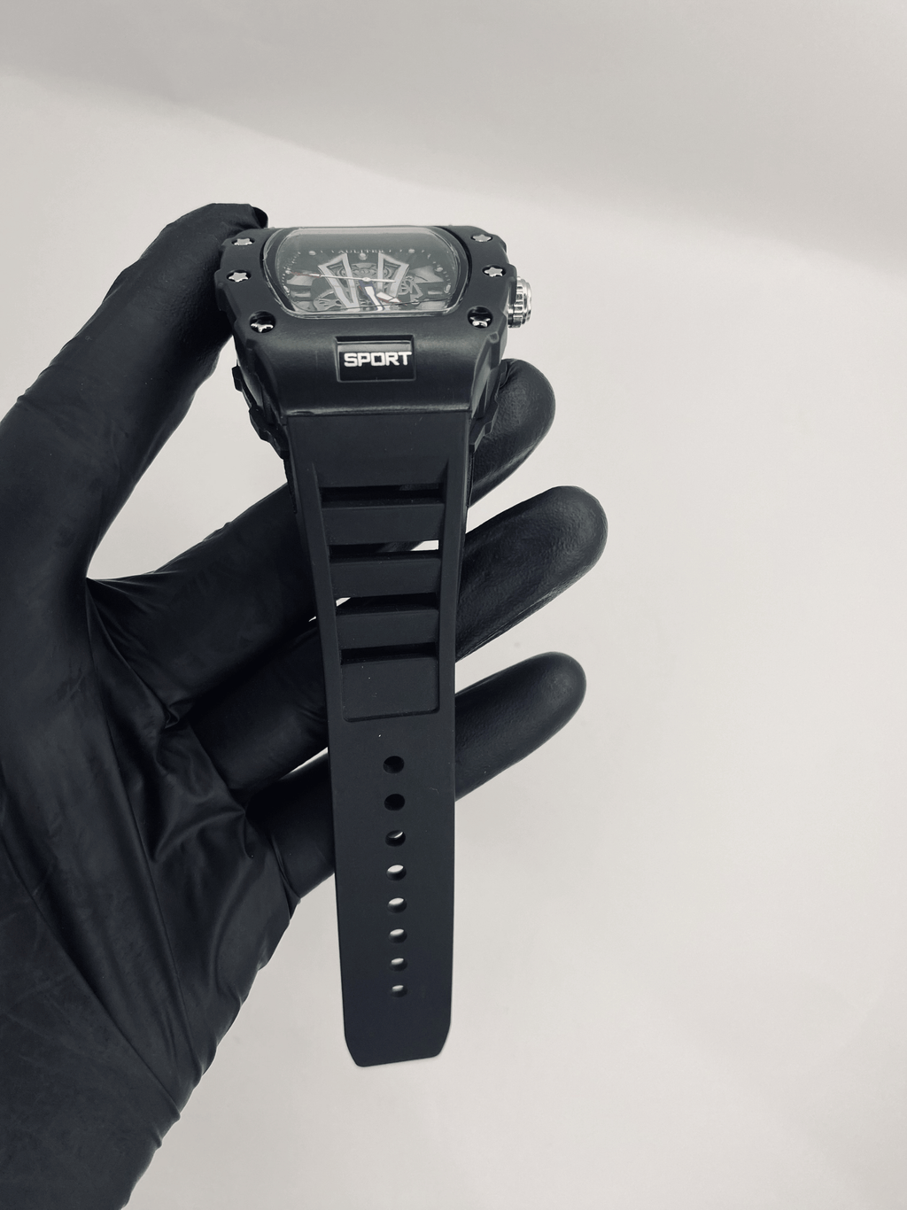 RM Skeleton Sport Watch - Free Delivery