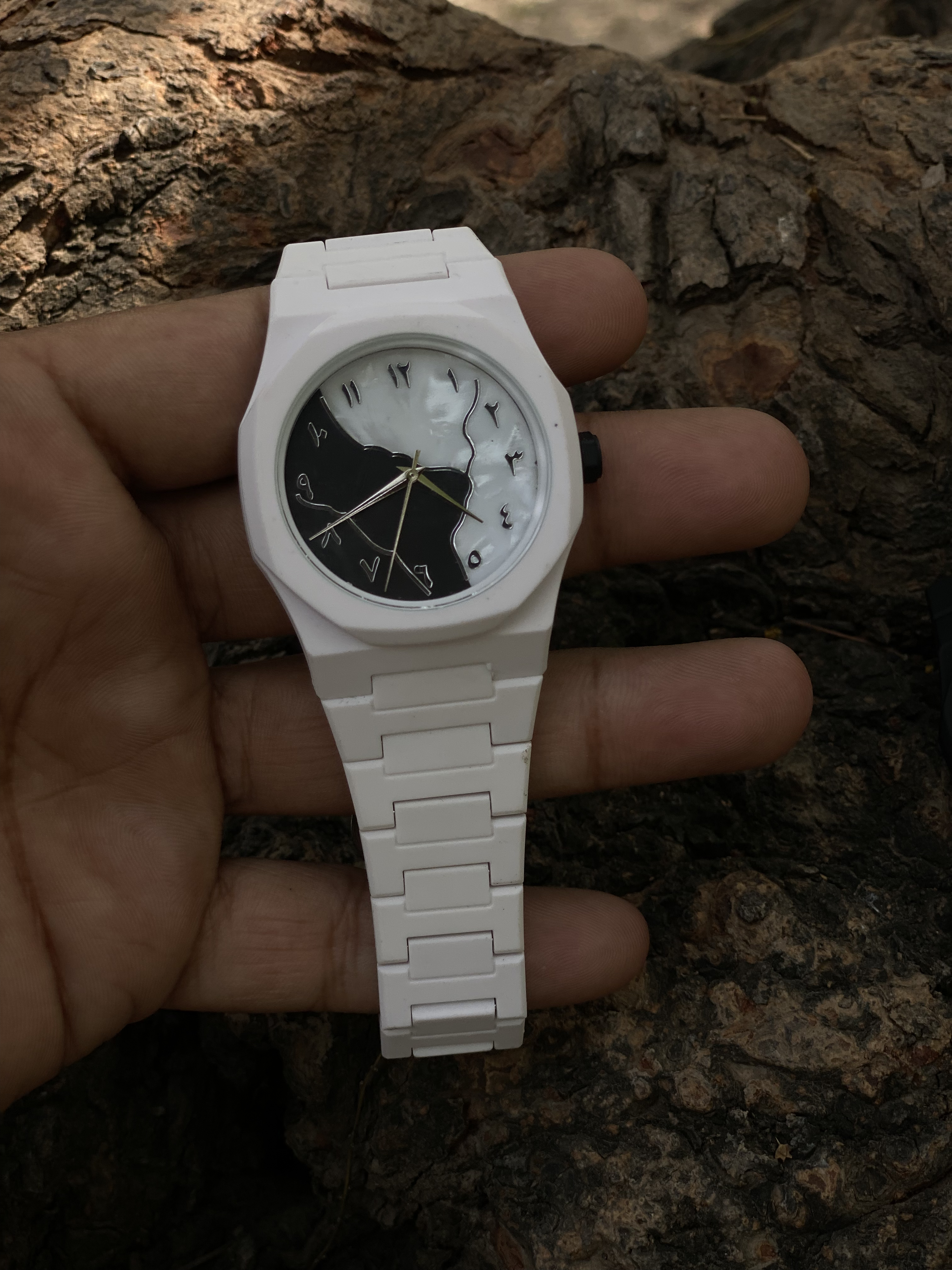 Aura Premium Arabic Dial Watch - Matte Edition